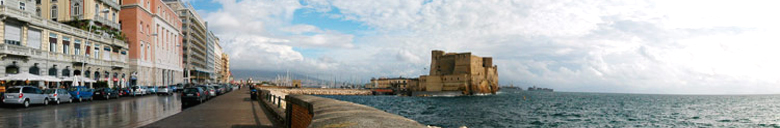 Conference Center of the University of Naples Federico II